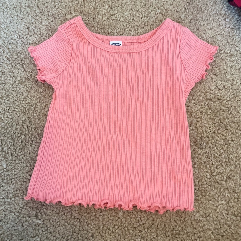 Toddler girl shirt